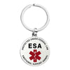 Service Animal and Emotional Support Animal (ESA) Identification Tag