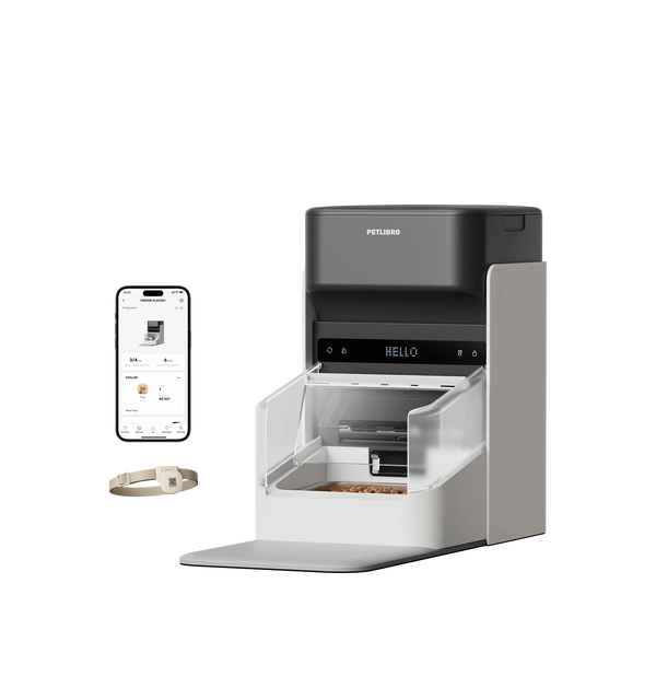 PETLIBRO RFID Automatic Feeder