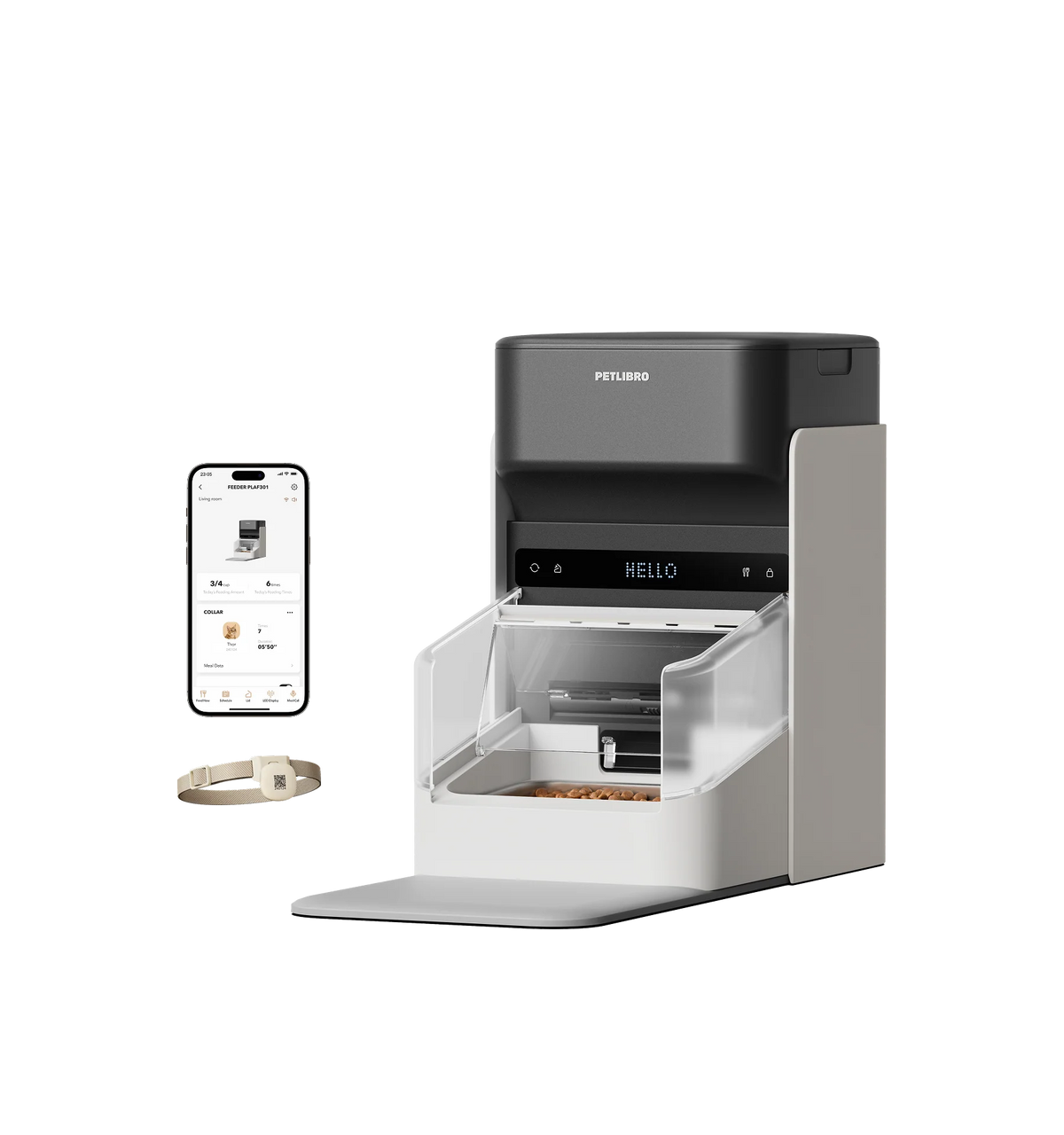 PETLIBRO RFID Automatic Feeder