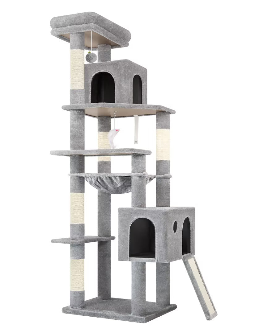 Globlazer Heavy Duty Cat Tree, 70 in